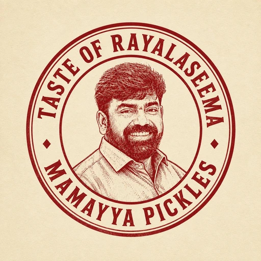 Mamayya Pickles - Taste of Rayalaseema